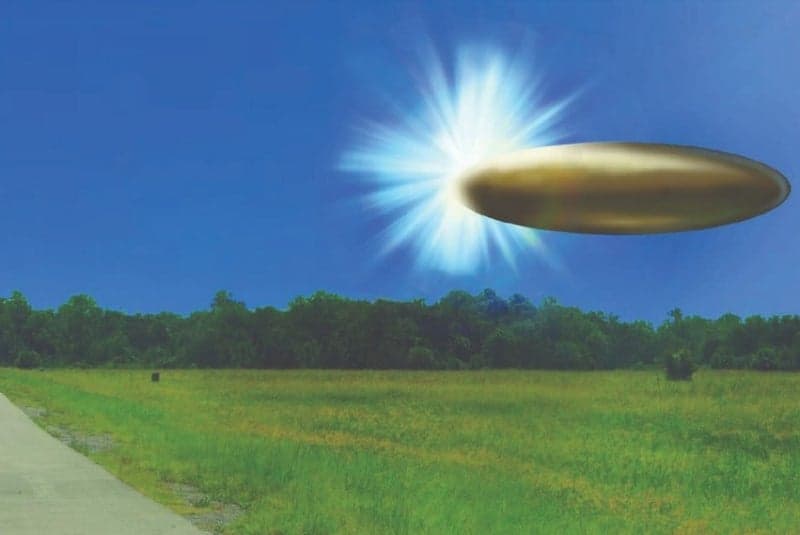 美 정부, UFO·UAP 자료 첫 공개…아폴로 사진 포함