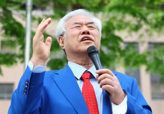 전광훈, 보석 후 4주째 광화문 집회…"尹 다시 현역으로 돌아올 것"