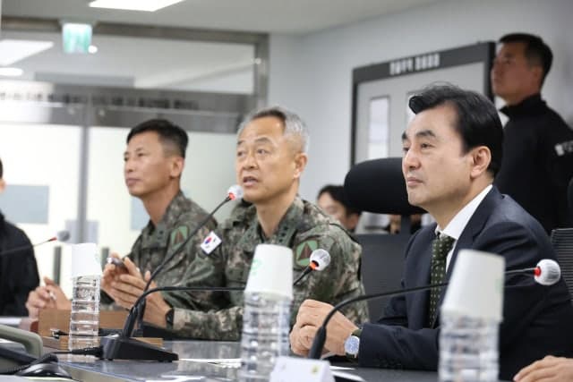 안규백, 10~14일 첫 방미…전작권 전환·핵잠 등 한미 현안 논의