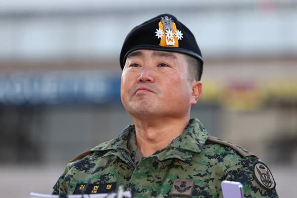 김현태 전 707단장, 인천 계양을 보궐선거 무소속 출마…전한길 "후방 지원"