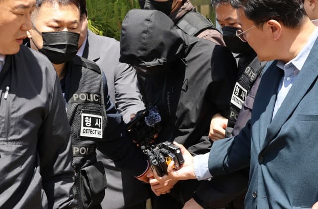 광주 여고생 살해 피의자 신상, 경찰 공개 전 온라인 확산