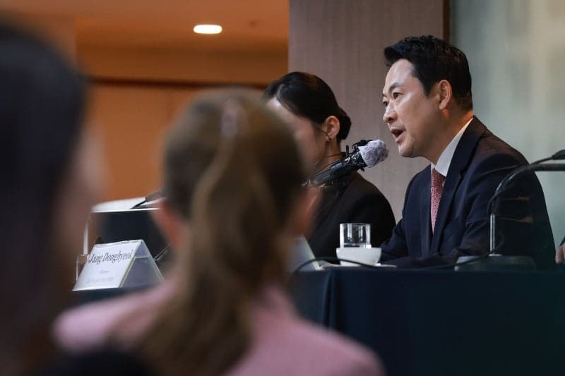 장동혁 "노모에 공소 취소 뜻 물어보니 '나 무시하냐'며 역정"