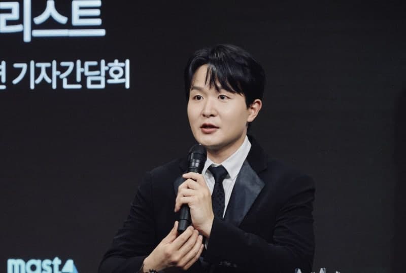 선우예권, 3년 만의 새 앨범 '리스트' 발매 "피아노로 노래하고 싶었어요"
