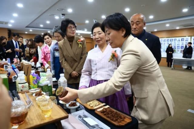 농식품부, K푸드 세계화 주역 '대한민국 식품명인' 2026년까지 찾는다