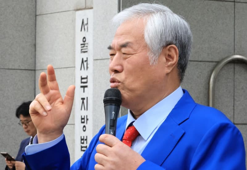 “병환 보석” 전광훈, 광폭행보 논란…광화문집회 이어 미국 방문 추진