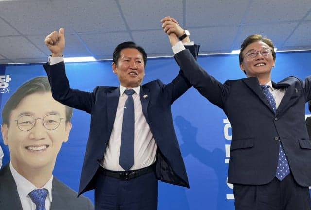 '전재수 불기소' 검경 합수본 고발사건, 서울경찰청 반부패수사대서 수사