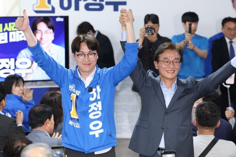 부산 북갑 재보궐, 보수 분열 속 3파전 격화…단일화 최대 변수