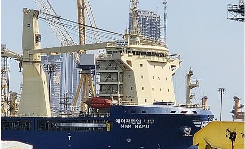 靑, '나무호 비행체 타격' 조사 결과에 촉각…NSC서 후속 대응 논의