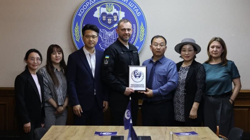 우크라 "러, 北포로만 요구"…'北 포로 한국행' 추진 민간 활동가와 접촉