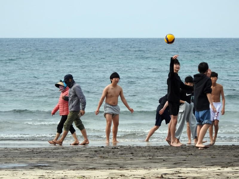 제주 12개 해수욕장 6월 24일 개장…폐장 9월 6일로 늦춰 75일간 운영