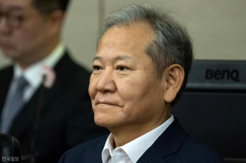 '언론사 단전·단수' 이상민, 12일 항소심 선고…1심 징역 7년
