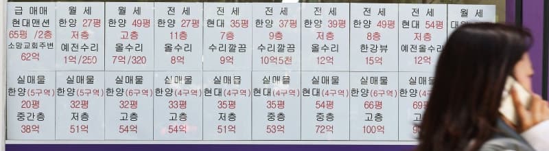 양도세 중과 직전 서울 토지거래허가 신청 700건 몰려…노원·강남 '막차'