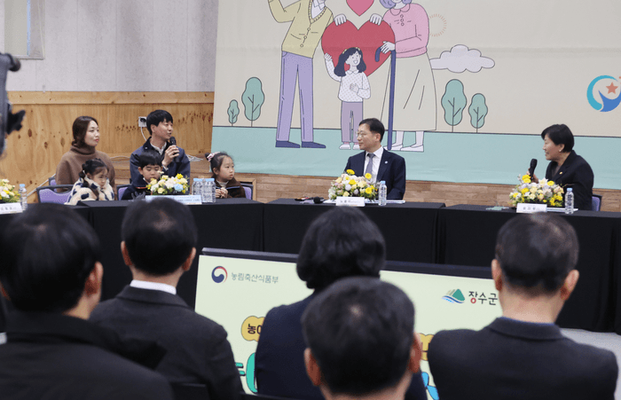 '매달 15만원' 농어촌기본소득 추가 공모에 44개 군 신청…경쟁률 8.8대1