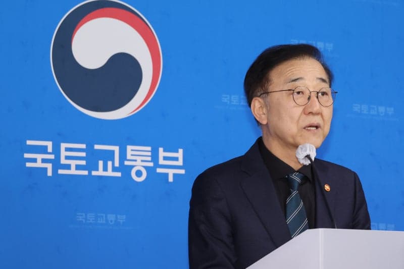 김윤덕 국토장관 "양도세 중과 재개에도 매물잠김 없을 것…국민주권정부는 다르다"