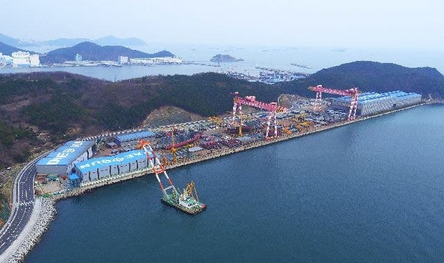 대선조선, 다대조선소 매각 우선협상대상자에 'SB선보' 선정