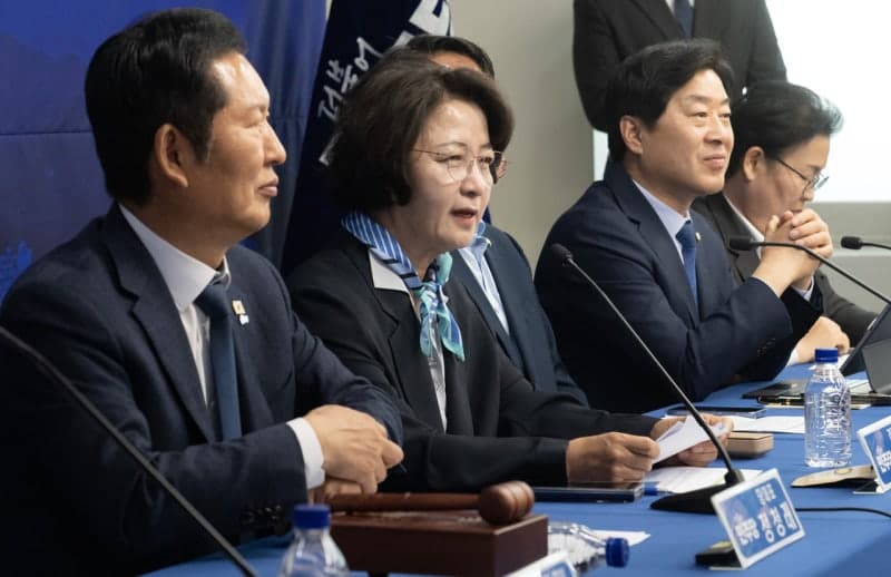 추미애 "수도권 30분 출근 대전환" 공약…GTX 적기 개통·원패스·편하G버스 확대