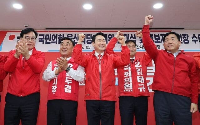 국힘, '장동혁 지휘' 중앙선대위 곧 출범…'공소 취소' 전면 부각