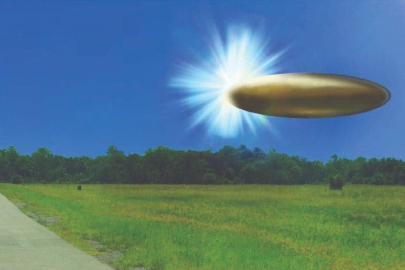 미국, 'UFO 파일' 대공개… "아폴로 달 탐사 중 섬광"