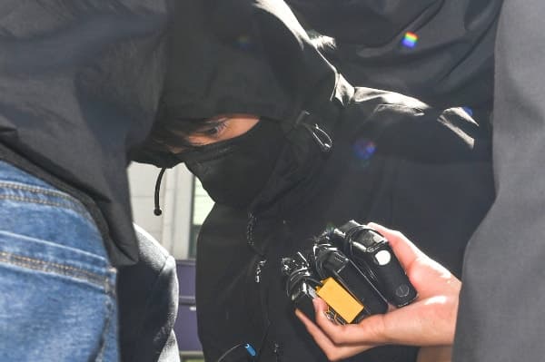 광주 여고생 살해범, 범행 전날 동료에 고소당해…'성폭행·스토킹' 정황