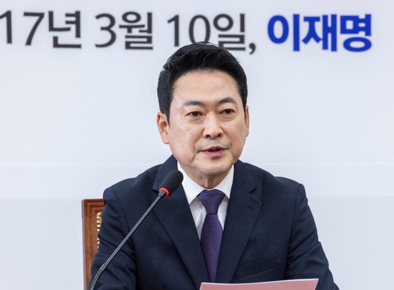 장동혁 "민주, 개딸 얘기만 듣지 말고 동네 부동산이라도 나가봐라…서울은 이미 지옥"