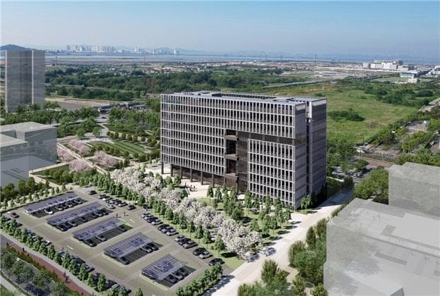 인천경제청 "송도 K-바이오 랩허브" 2173억 투입, 올 하반기 착공해 2028년 말 준공