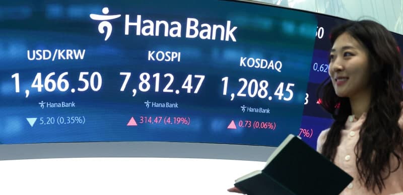 1분기 전쟁 충격에도 '동학개미' 웃었다…10명 중 8명 수익, 평균 848만원