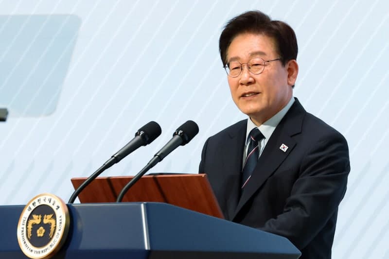 이재명 대통령 "동학농민혁명, 대한민국 민주주의 위대한 첫 발걸음"