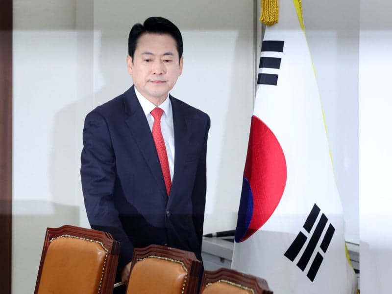 국힘, '장동혁 지휘' 중앙선대위 곧 출범…'공소취소' 전면 부각