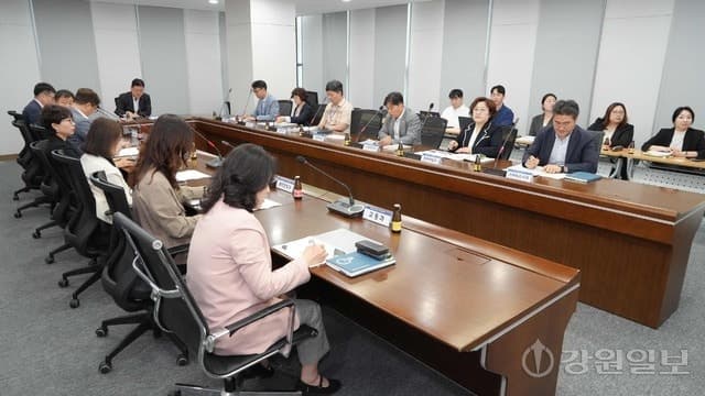 춘천시, 'AI 선도도시' 밑그림 그리기 착수…3년 로드맵 수립