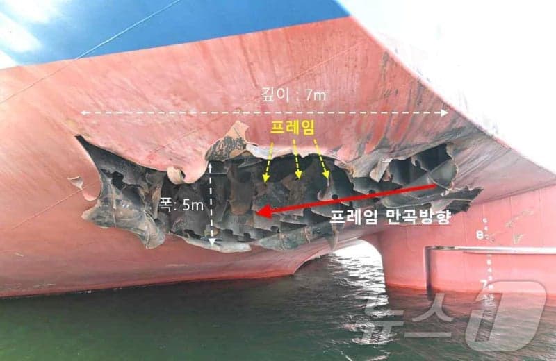 나무호 피격: 정부 신중 대응 속 논란 가열