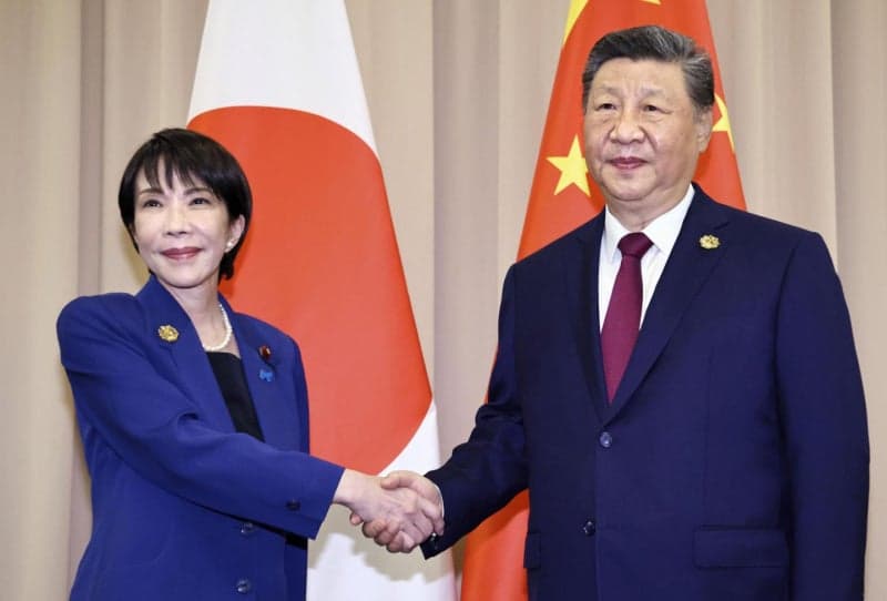 日 자민당, "3대 안보문서에 '中 위협' 명기해야" 강경론…중일 관계 더 꼬이나