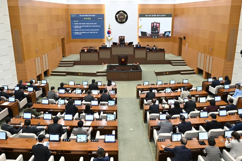 법원 "서울시의회 의원 결석사유, 사적 정보 외엔 공개해야" 시민단체 1심 일부 승소