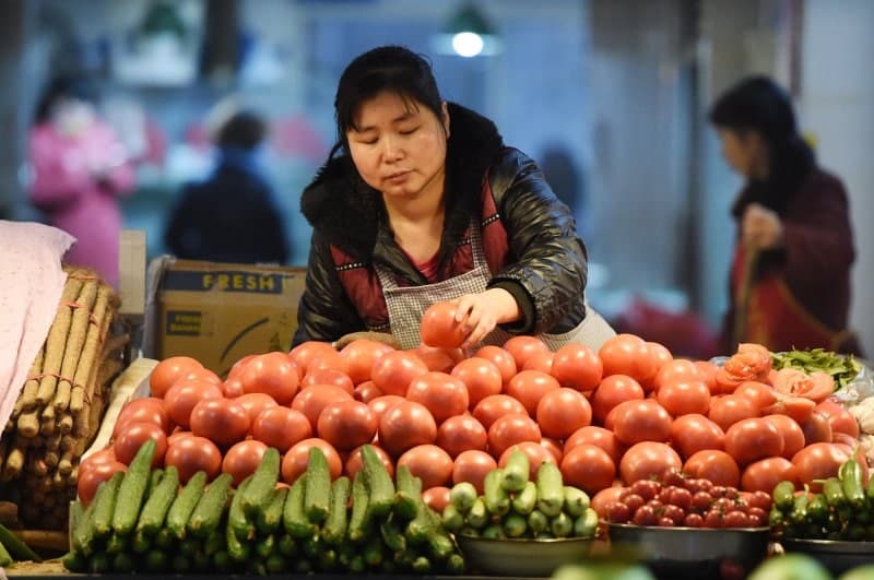 중동발 에너지 충격 속 中 4월 소비자물가 1.2% 상승, PPI 45개월 만 최고치