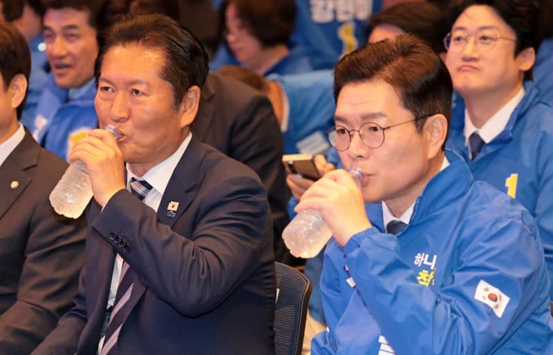 정원오 "전월세난, 오세훈 책임" vs 오세훈 "민주, 재건축 적대적"