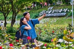 '제18회 중랑 서울장미축제' 15일 개막…5.45㎞ 장미터널서 9일간 봄축제 펼쳐진다