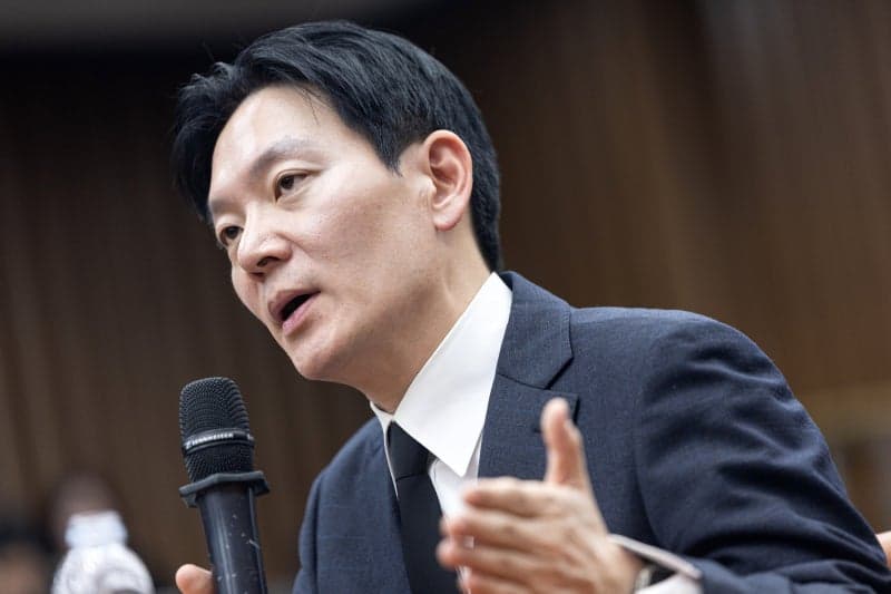 법원 "박상용 검사 '대변 추태' 의혹은 허위"…당사자일 가능성 없어
