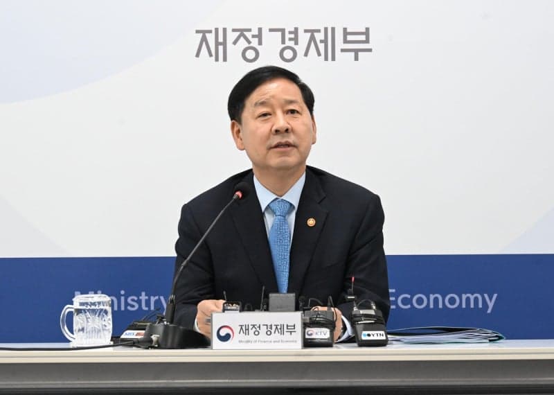 구윤철 "코스피 아직 낮은 수준…금투세는 시장 여건 돼야 검토"
