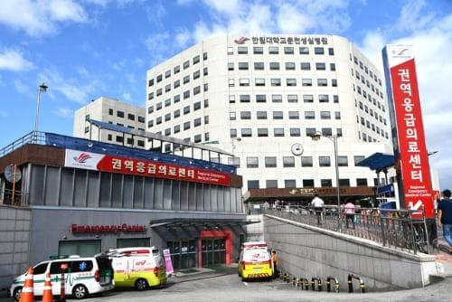 한림대춘천성심병원, 홍천군 '지역주민 맞춤형 뇌 건강 사업' 선정