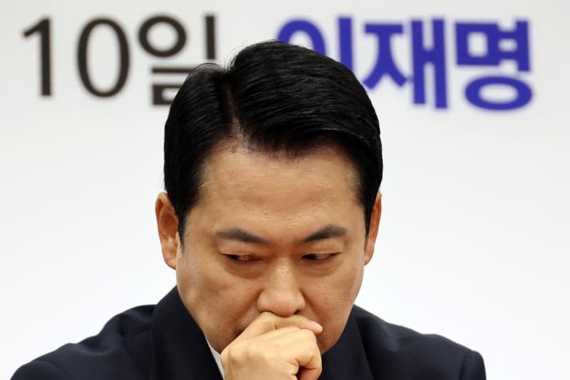 장동혁 "'이란' 빠진 정부 발표, 그럼 UFO 공격이냐…李정부 안보 '블랙 아웃'"