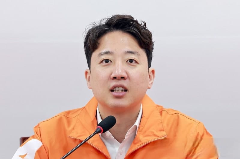 이준석 "나무호 피격 우려…주한이란대사관에 공식 서한 보낼 것"