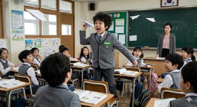 교사 절반 "정서·행동 위기 학생 수업방해·교권침해, 전보다 심해졌다"