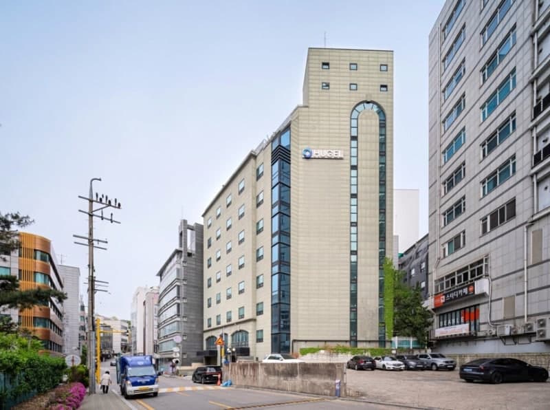 코람코, 청담동 '휴젤빌딩' 매각 본격화…알스퀘어 컨소시엄 자문사 선정