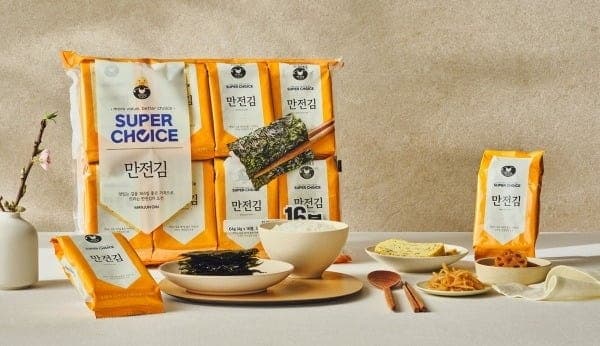 UCK파트너스, '프리미엄 김' 만전식품 2100억원에 인수