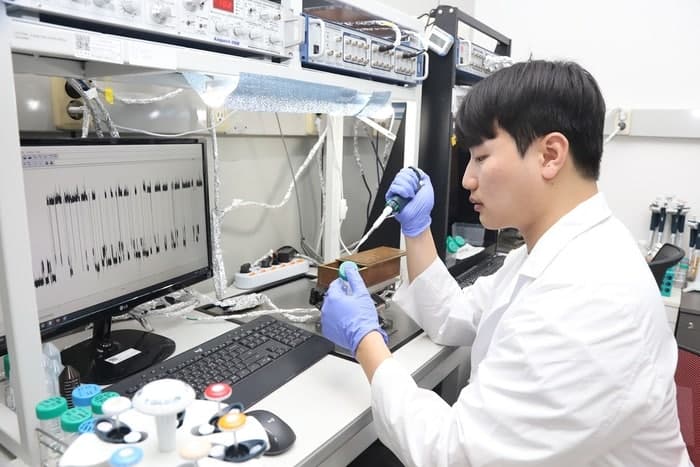 생명연, '단백질-약물 결합' 원자 수준까지 보는 초정밀 나노포어 센서 개발