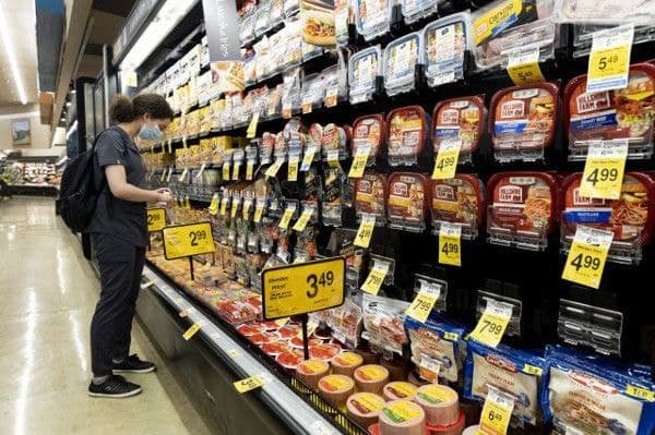 美 4월 소비자물가, 전년 대비 3.8% 상승…2023년 이후 최고