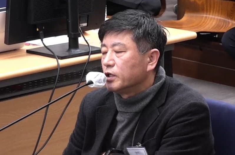 12·3 비상계엄: 이상민 2심 9년 증형, 노상원 징역 2년 확정