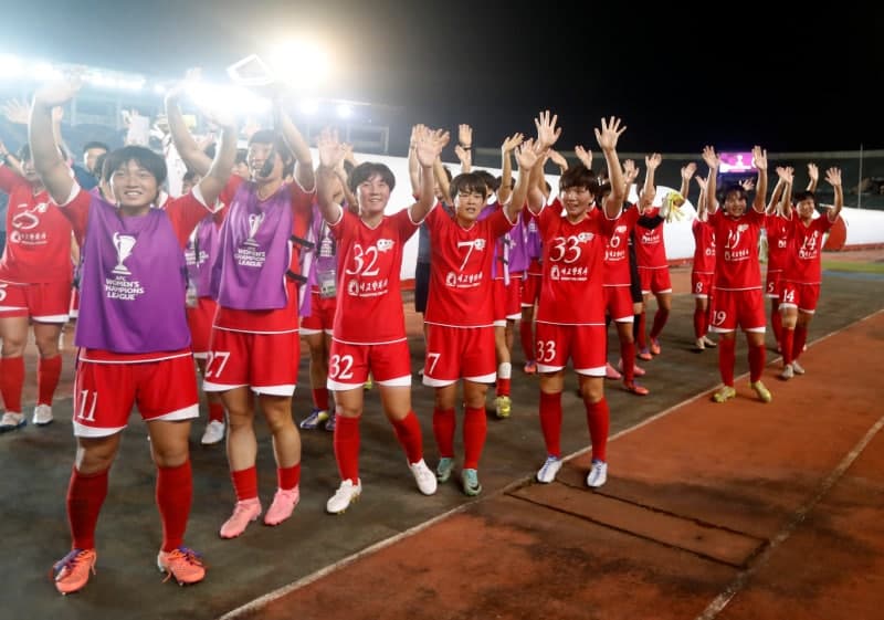 정부, 7년 만에 오는 北 여자축구단 응원 민간단체에 3억 원 지원 "남북상호이해증진에 기여"