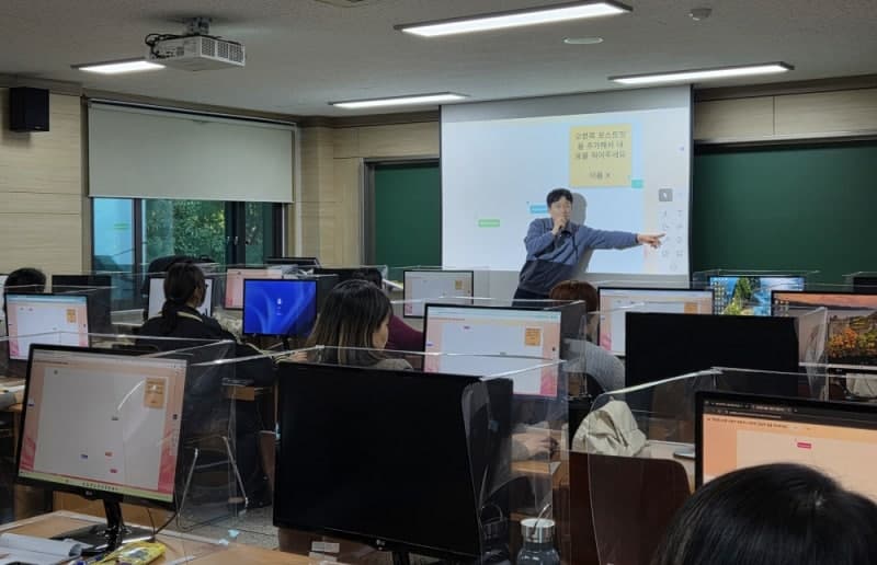 전남교육청, “학교와 가정 잇는다” 이중언어강사 280명 투입해 다문화 교육 활성화
