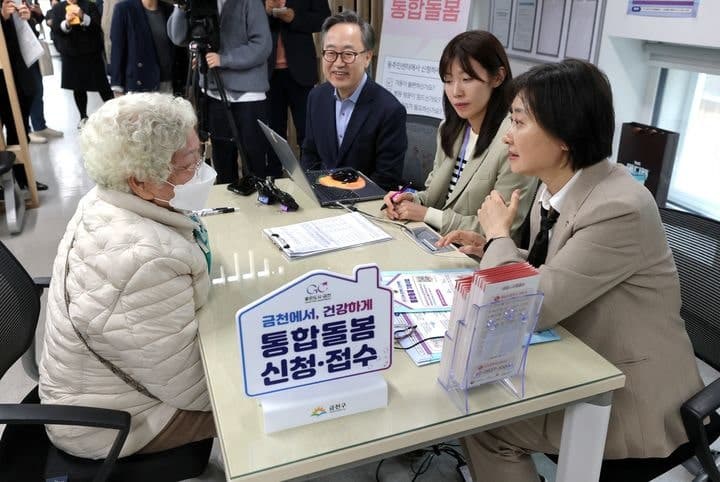 국민 75% "통합돌봄 시행 몰랐다"…6월 투표시 돌봄정책 80% 고려