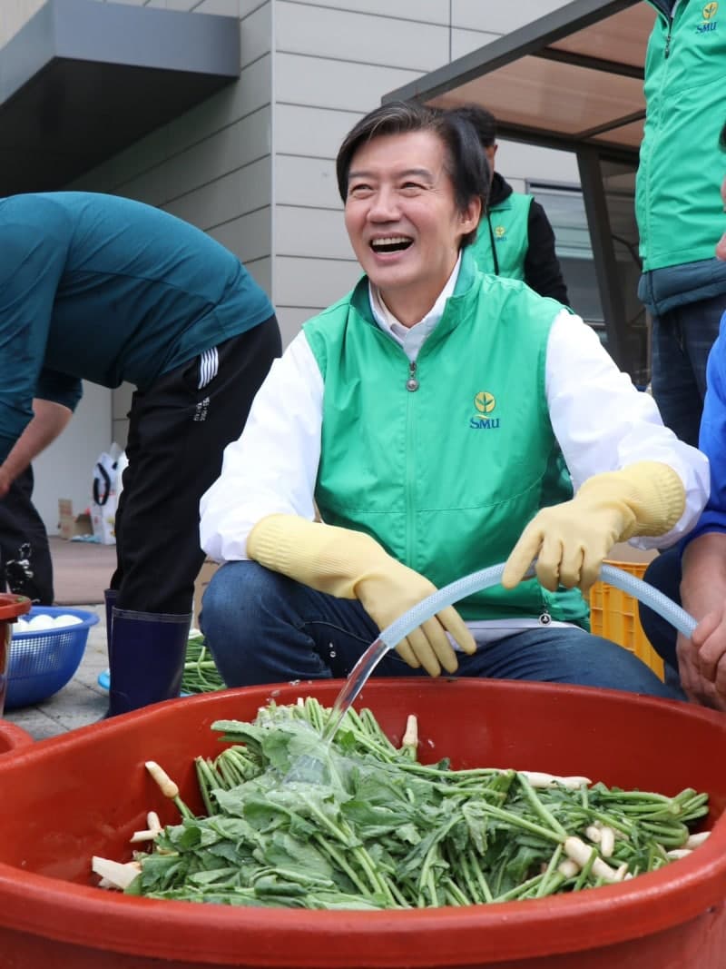 조국 "평택 1년 계약 거주" 해명에도 유의동 "왜 처음엔 2개월?" 논란